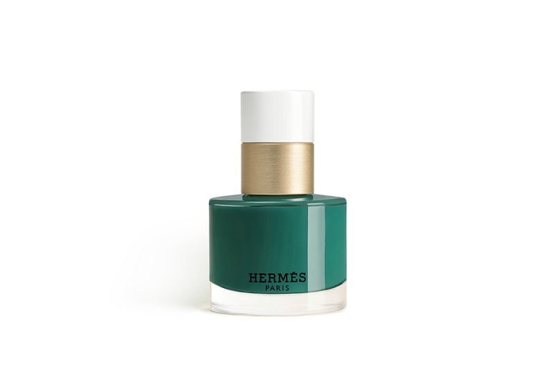 hermes beauty nail polish collection release info