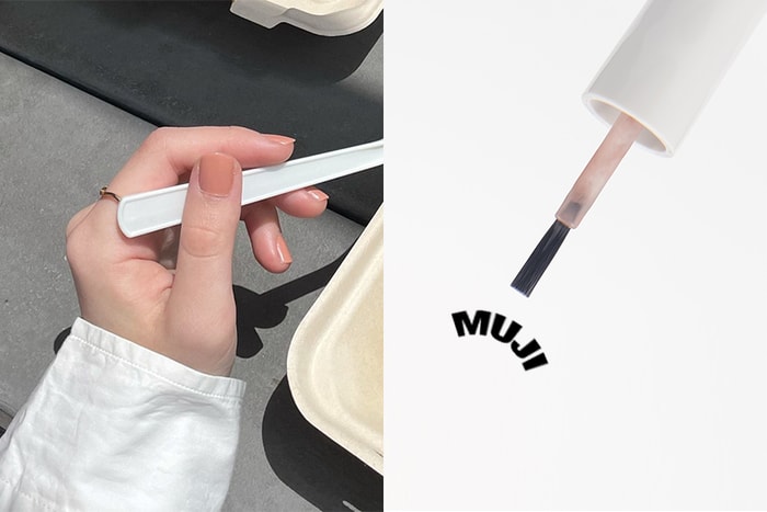 用過才發現挖到寶:日本無印良品指甲油,很低調卻默默賣翻......