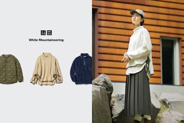 單品、售價、開賣日期整理,UNIQLO x White Mountaineering 打包率超高!