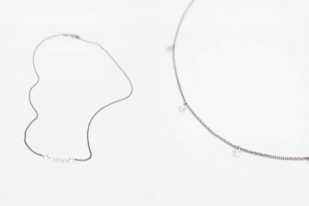 zara 925 silver collection accessory alphabet