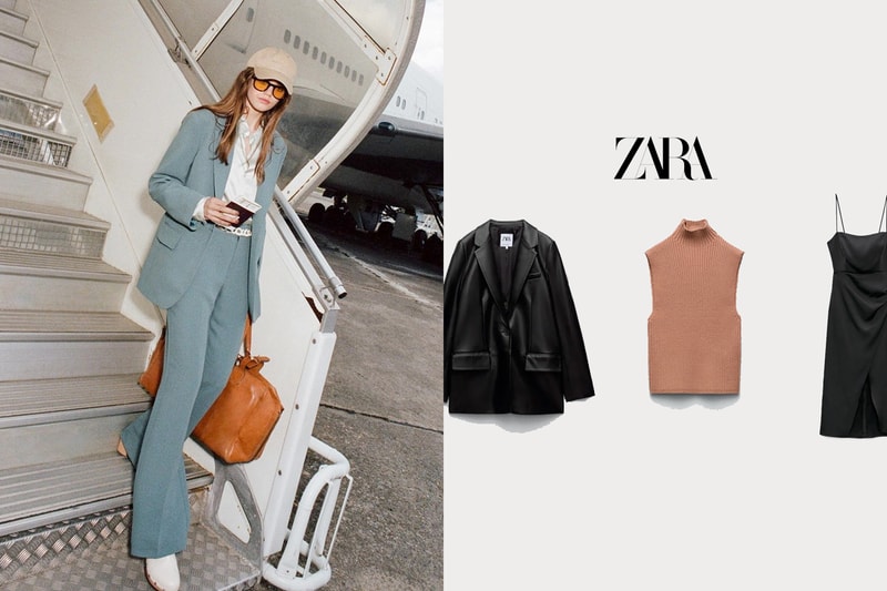 zara 2021 fw shopping list popbee editors pick