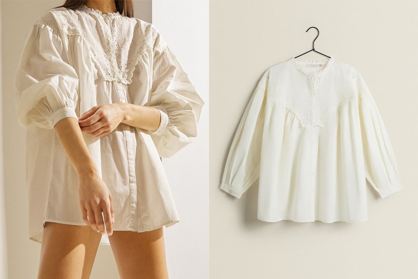 zara home clothing and shoes