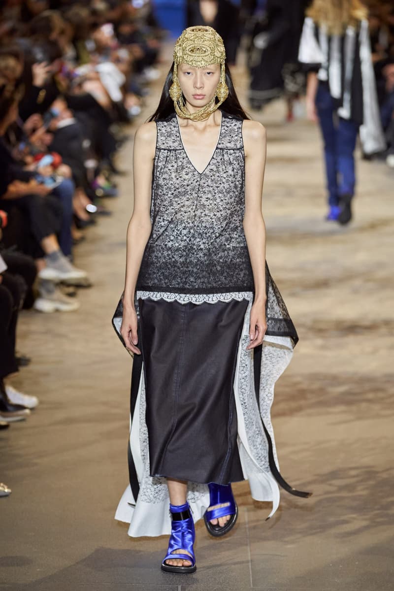 Louis Vuitton 2022ss show runway pfw
