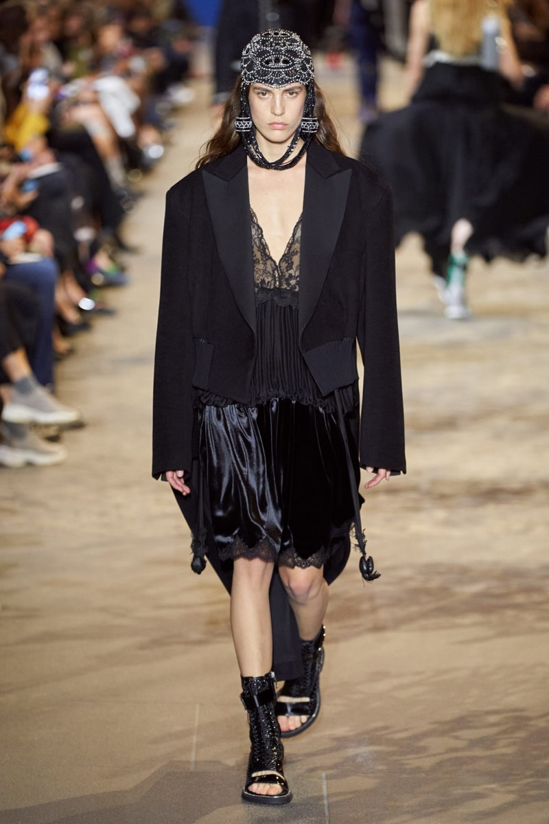 Louis Vuitton 2022ss show runway pfw 