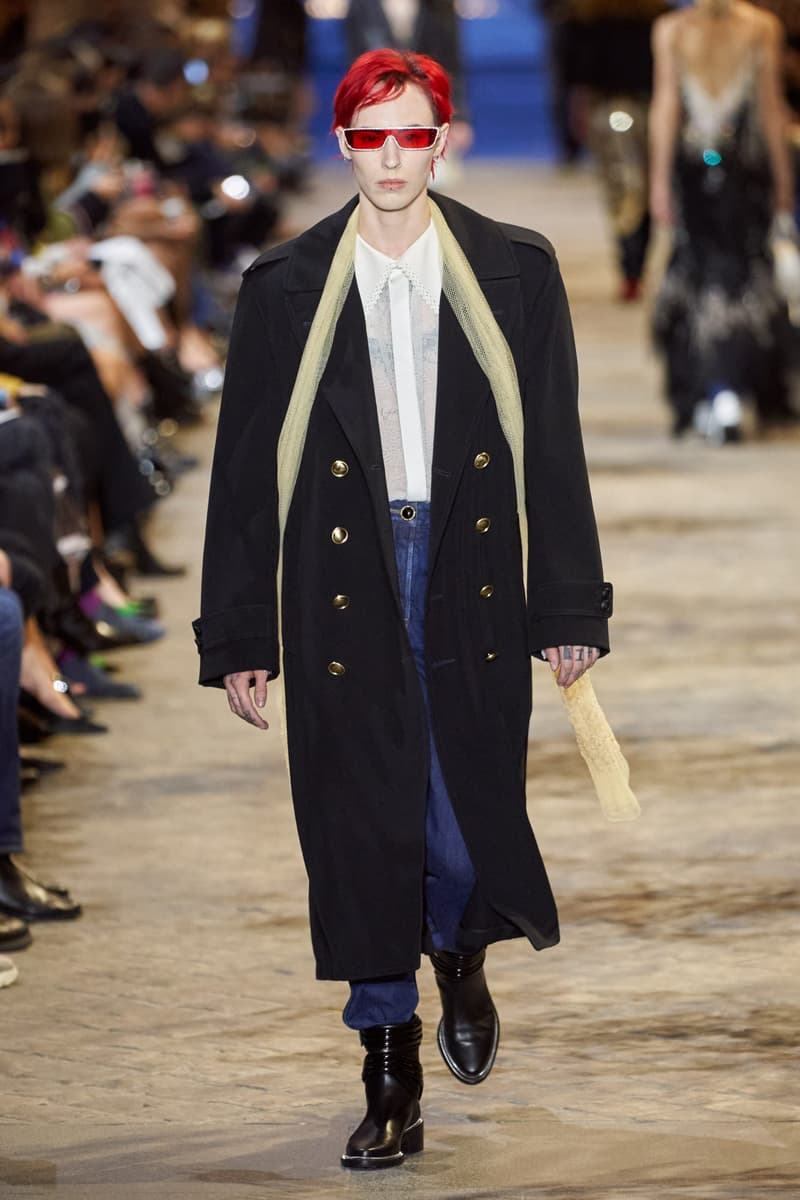 Louis Vuitton 2022ss show runway pfw