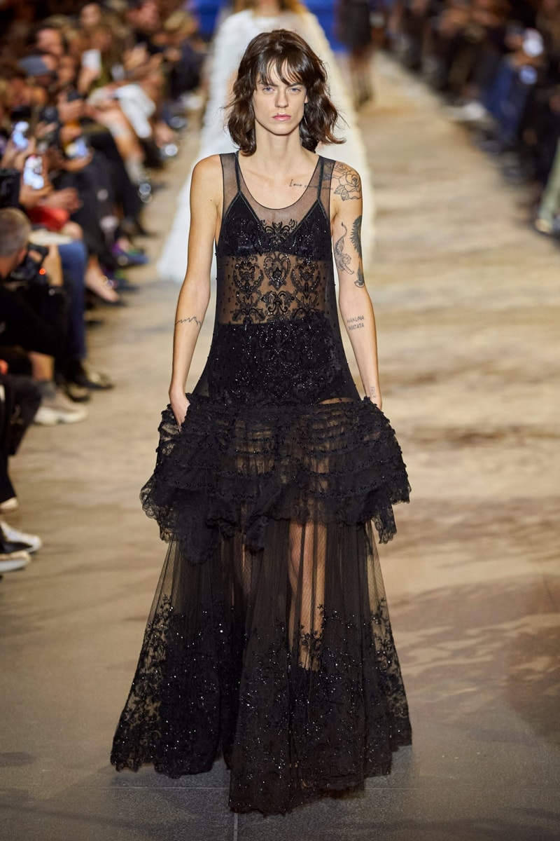 Louis Vuitton 2022ss show runway pfw 