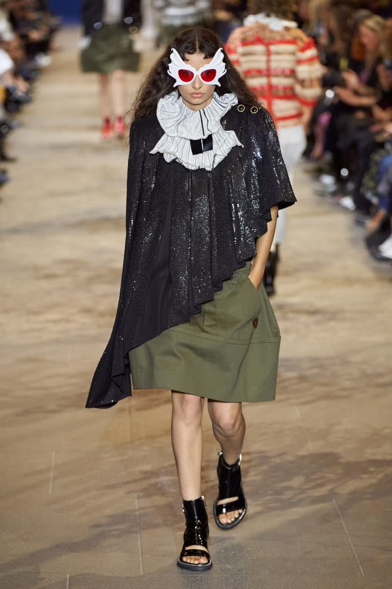Louis Vuitton 2022ss show runway pfw