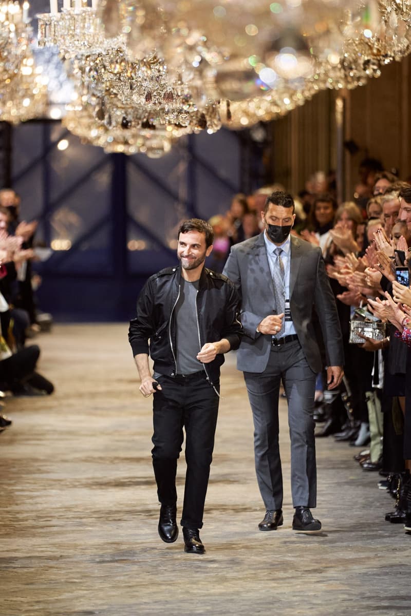 Louis Vuitton 2022ss show runway pfw