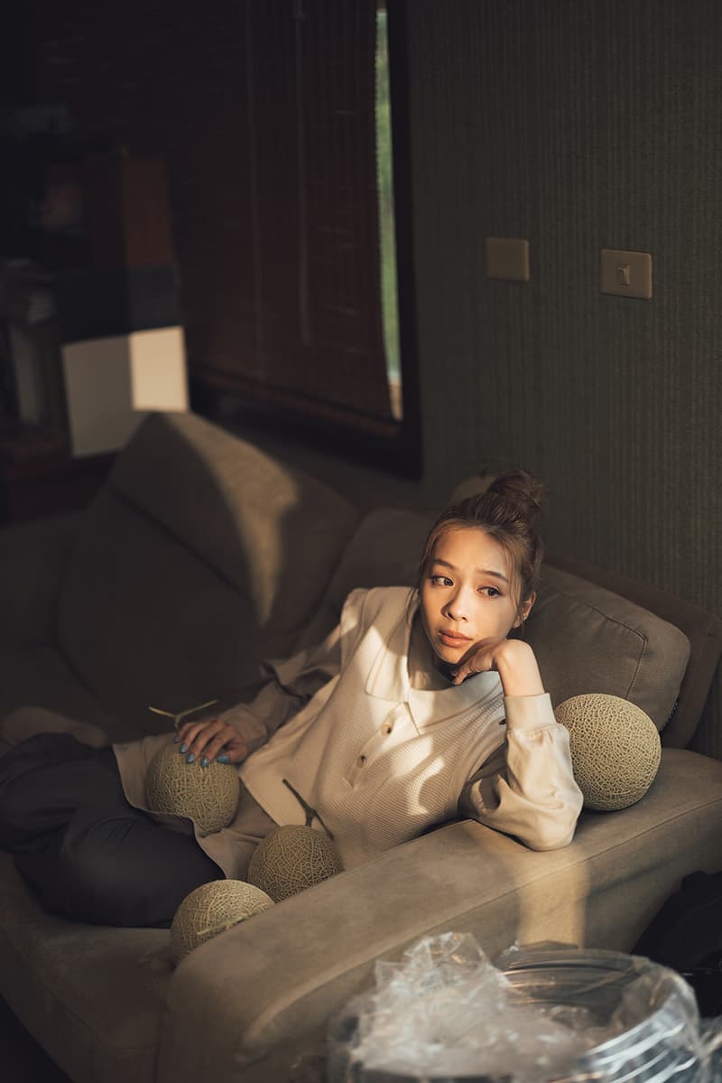 plain-me x mouggan 2021 fw Collaboration