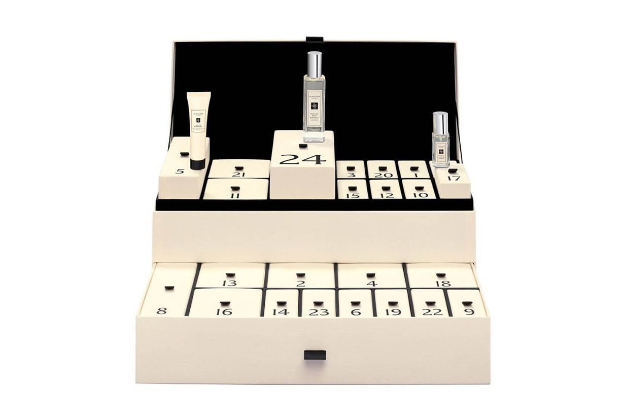 Jo Malone London 2021 Christmas Collection Advent Calendar