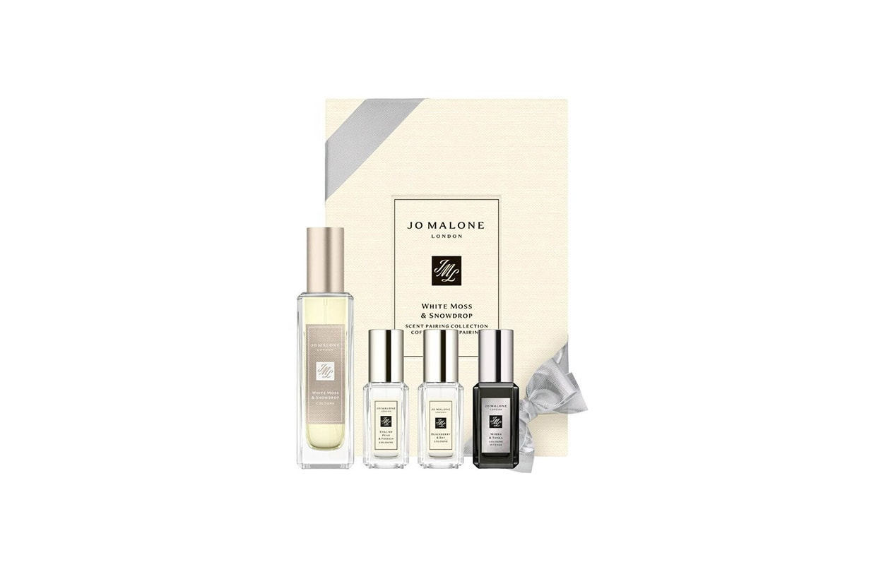 Jo Malone London 2021 Christmas Collection Advent Calendar