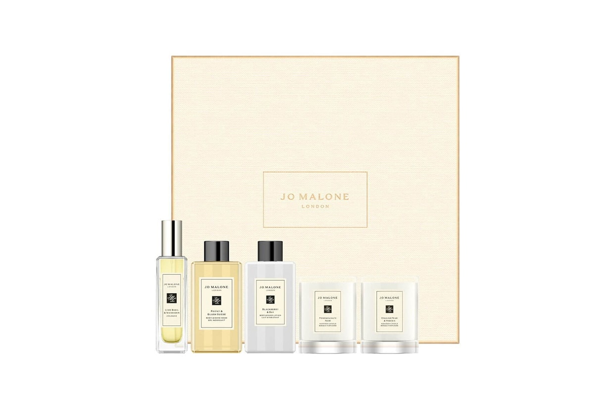 Jo Malone London 2021 Christmas Collection Advent Calendar