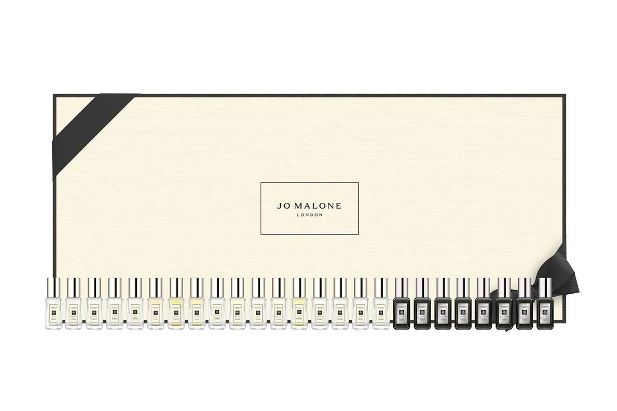 Jo Malone London 2021 Christmas Collection Advent Calendar