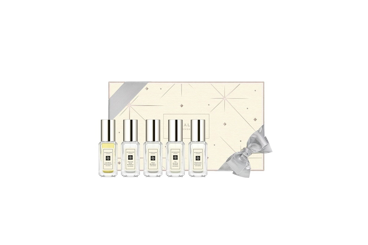 Jo Malone London 2021 Christmas Collection Advent Calendar