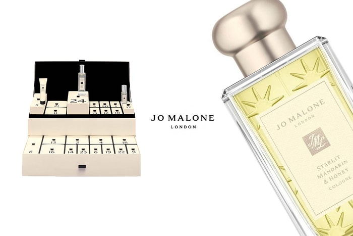 倒數月曆、星星瓶身:最期待的 Jo Malone London 聖誕限定系列搶先曝光!