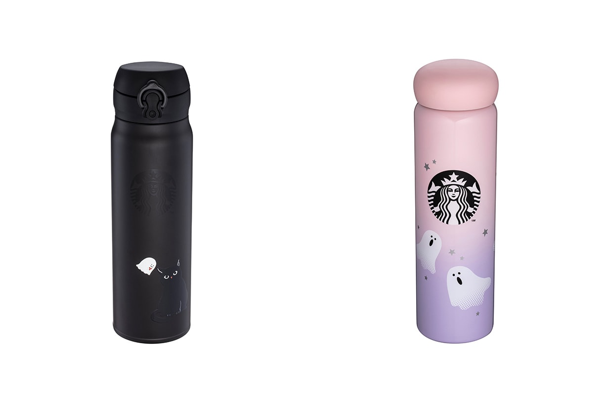 Halloween 2021 Starbucks Special Collection Cup Thermos