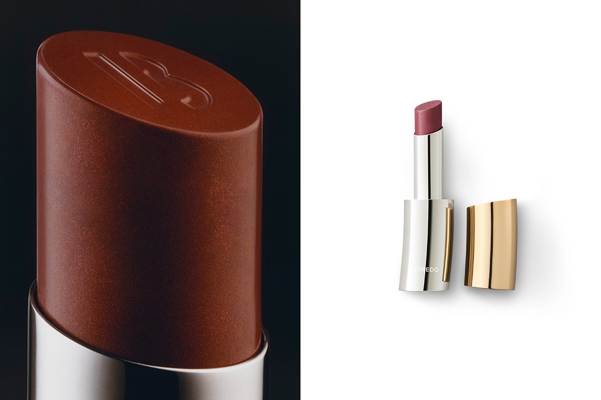 BYREDO 2021 fw Lipstick Eyeshadow Palette