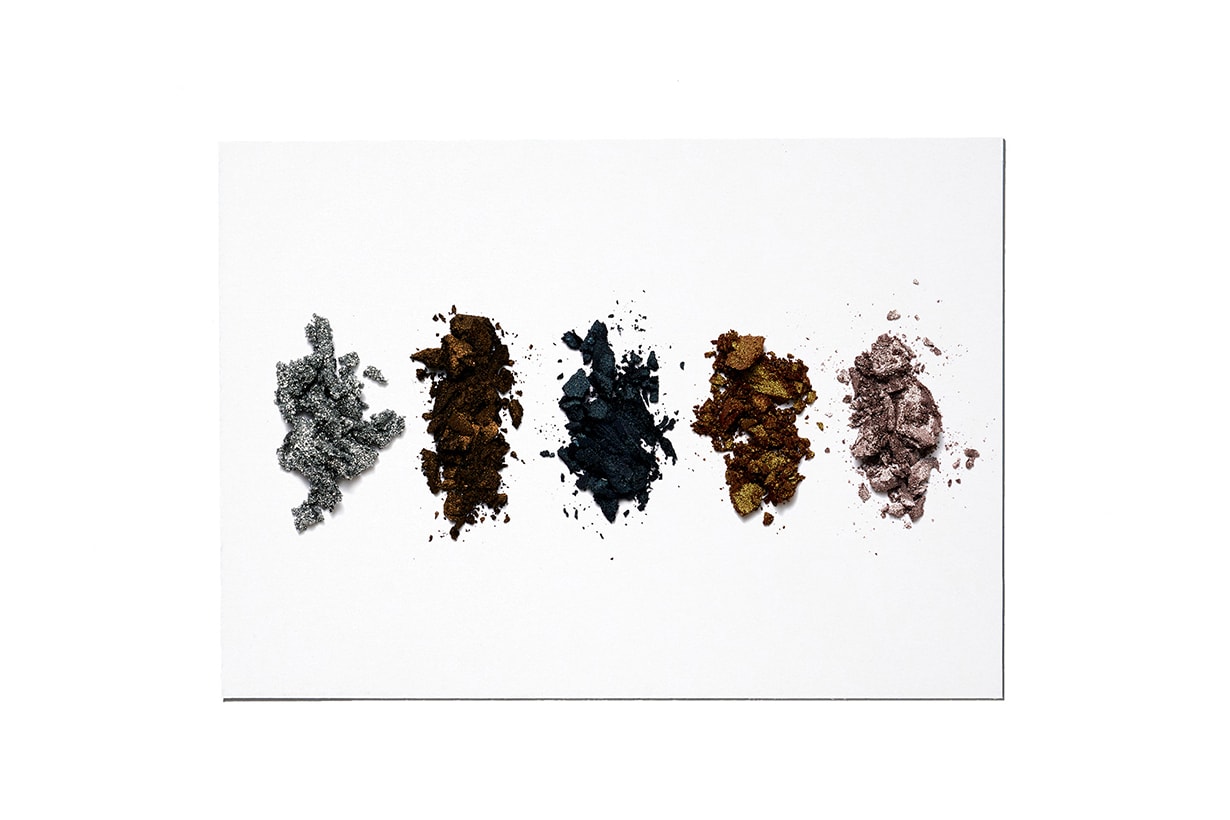 BYREDO 2021 fw Lipstick Eyeshadow Palette