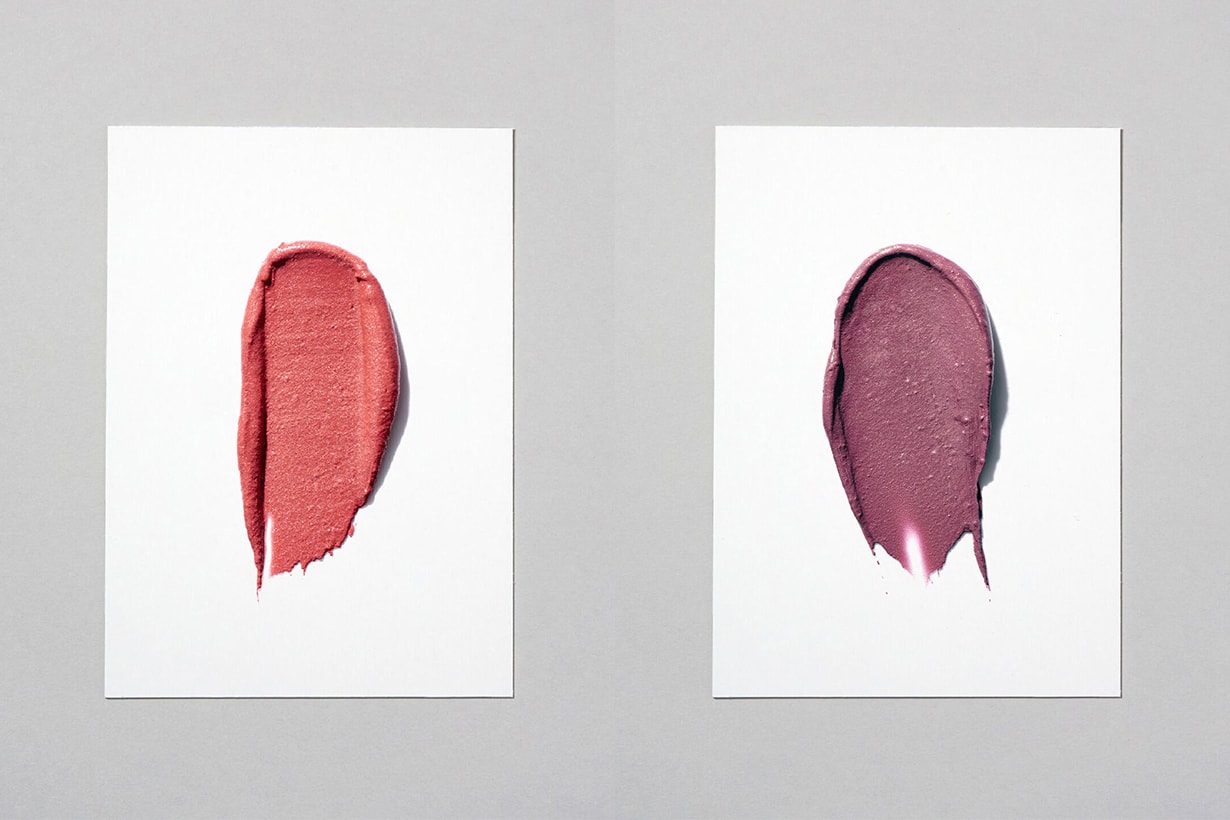 BYREDO 2021 fw Lipstick Eyeshadow Palette