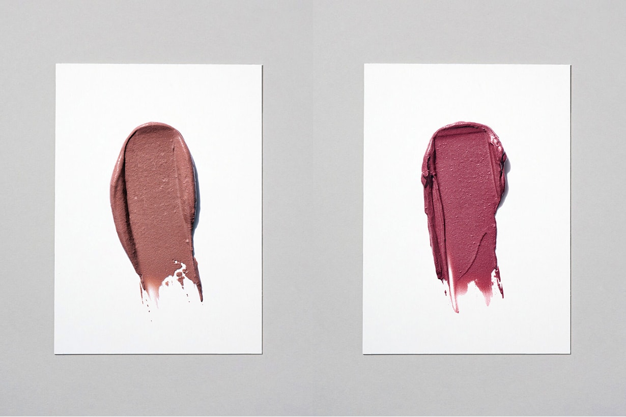 BYREDO 2021 fw Lipstick Eyeshadow Palette
