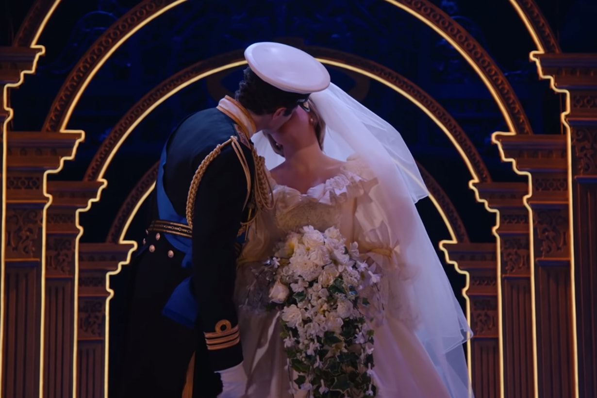 Netflix Diana The Musical Princess Diana