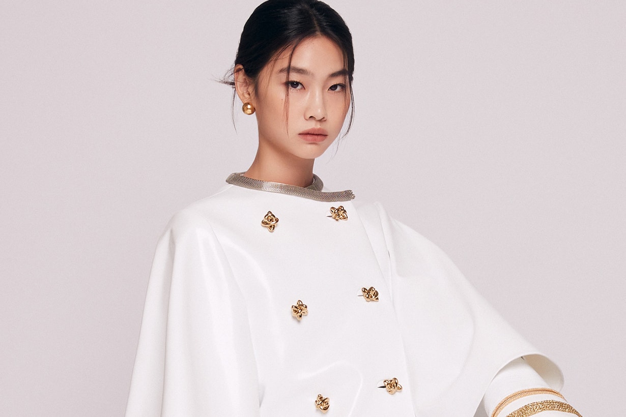 Louis Vuitton Ho Yeon Jung Global House Ambassador for Fashion
