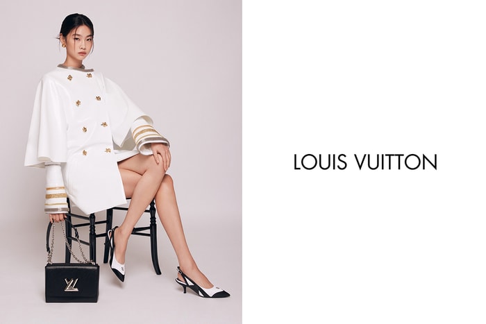魅力席捲全球：Louis Vuitton 宣布《魷魚遊戲》鄭浩妍成為全球品牌大使！