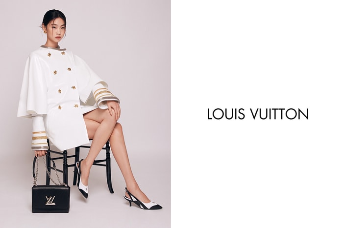 魅力席捲全球:Louis Vuitton 宣布《魷魚遊戲》鄭浩妍成為全球品牌大使!