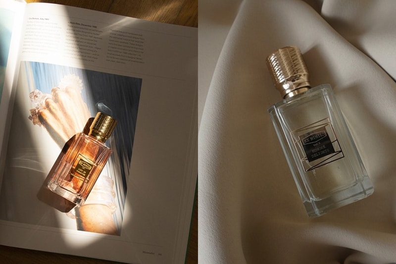 EX NIHILO Paris custom fragrance 1010 APOTHECARY
