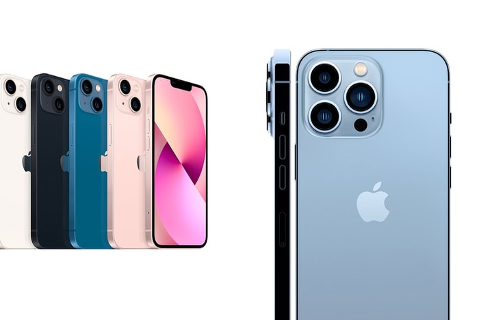 你也開箱新手機了嗎?根據調查,iPhone 13 這個配色+型號最受歡迎!