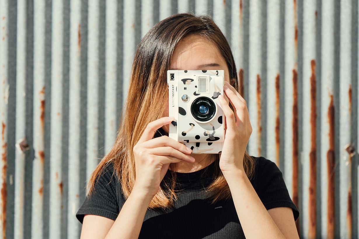 Lomography x Gongkan LomoInstant Collaboration