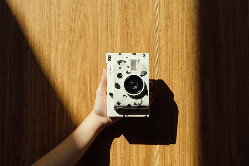 Lomography x Gongkan LomoInstant Collaboration