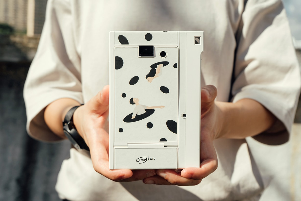 Lomography x Gongkan LomoInstant Collaboration
