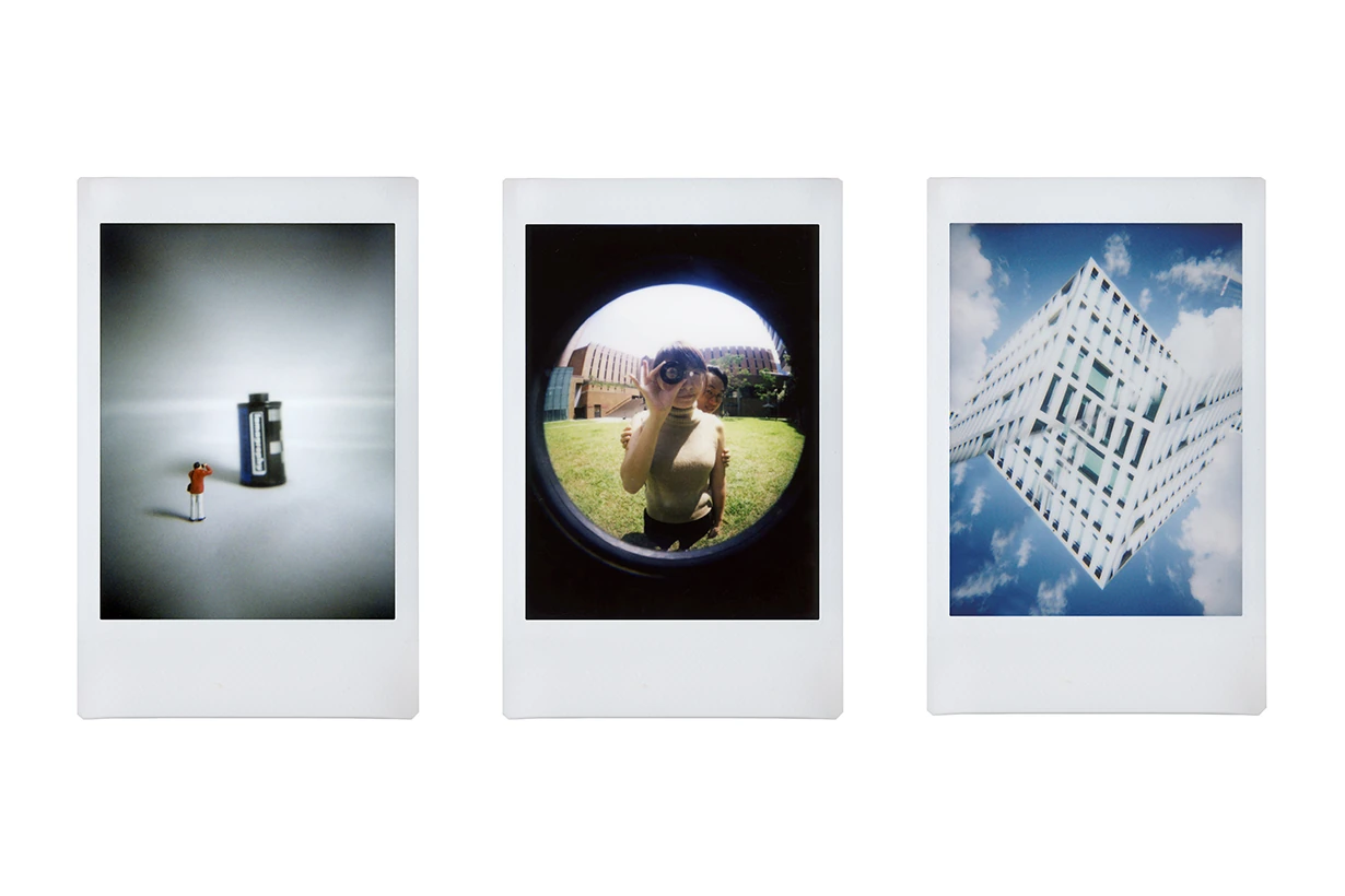 Lomography x Gongkan LomoInstant Collaboration