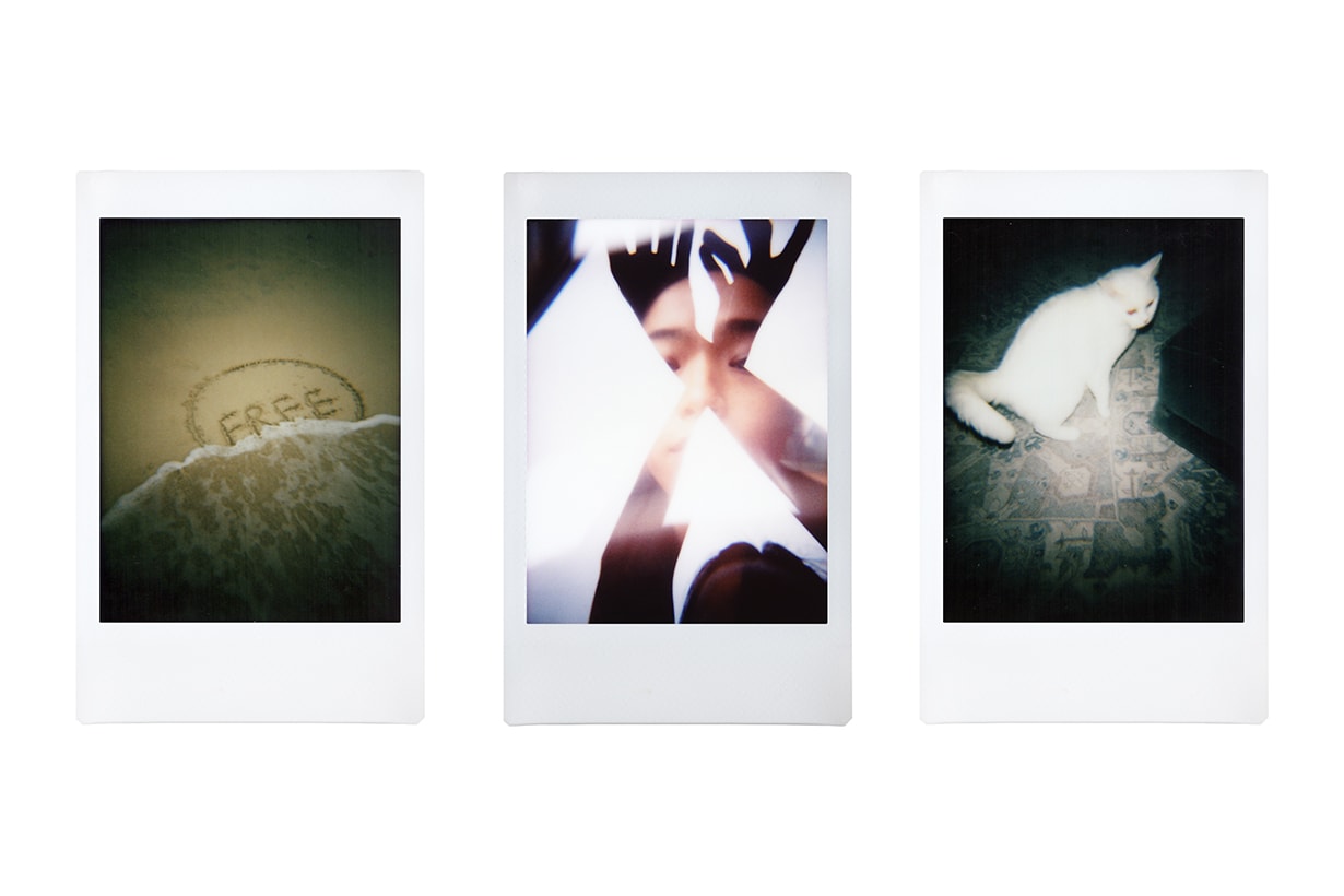 Lomography x Gongkan LomoInstant Collaboration