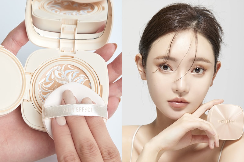 Pony Effect Prime Protect Aqua Essence Pact