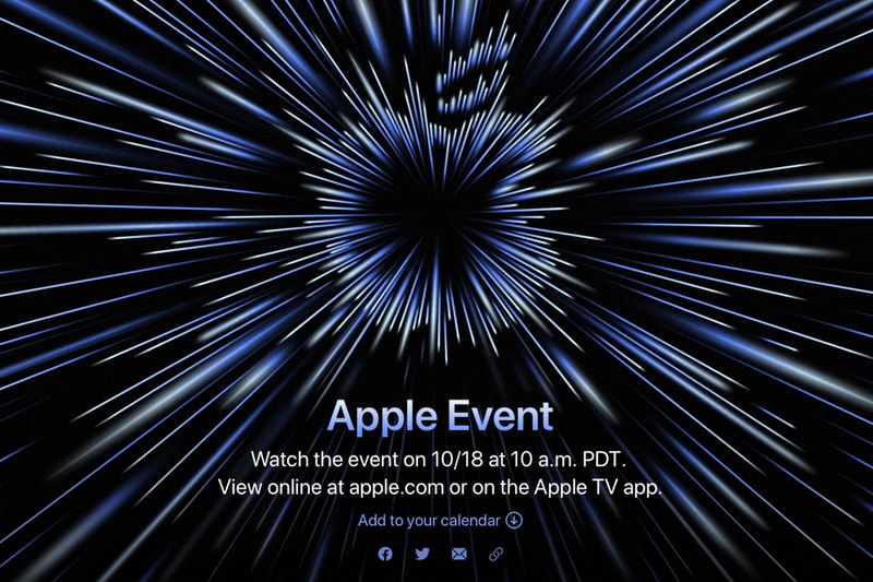 Apple Event 2021 10 AirPods 3 MacBook Mac mini