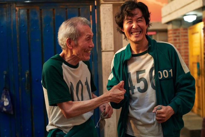 引起熱議:出演《魷魚遊戲》001 號老爺爺,76 歲的他也開設 Instagram!?