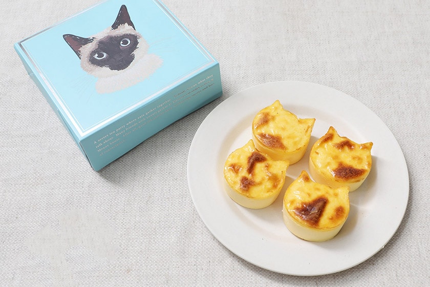 Neko Neko Cheesecake Pop-up store Taichung