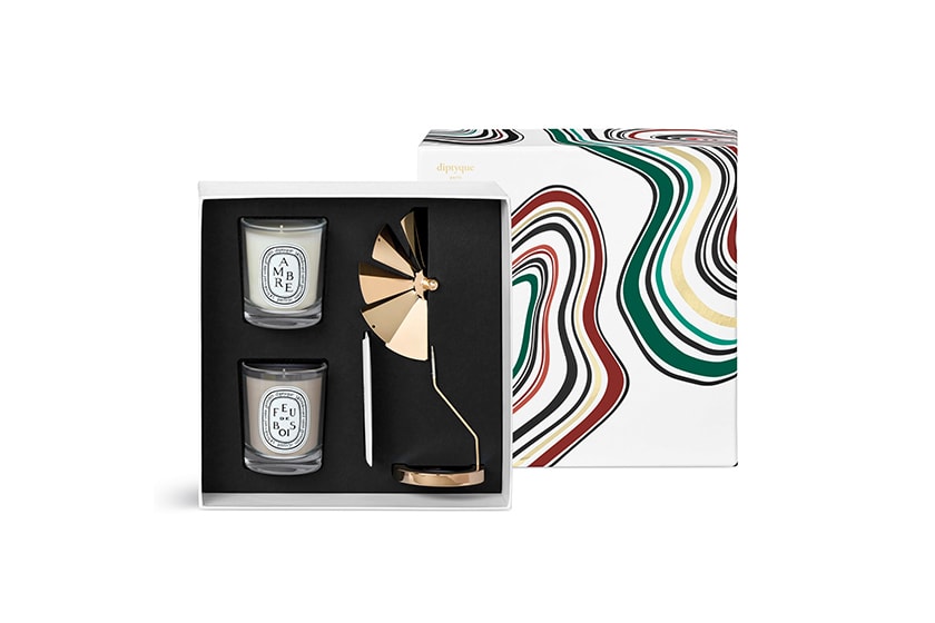 Diptyque 2021 christmas collection advent calendar