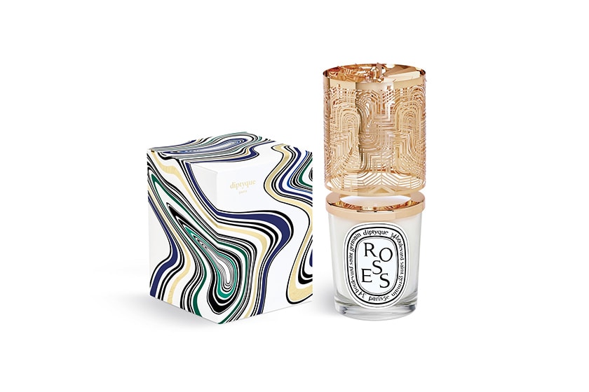 Diptyque 2021 christmas collection advent calendar