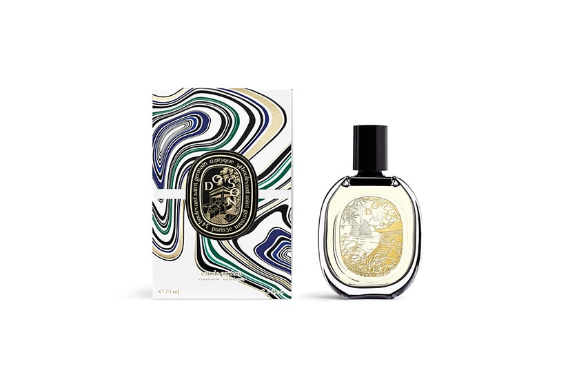 Diptyque 2021 christmas collection advent calendar