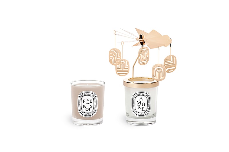 Diptyque 2021 christmas collection advent calendar