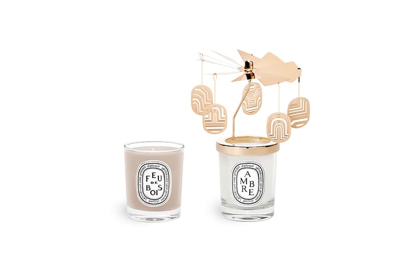 Diptyque 2021 christmas collection advent calendar