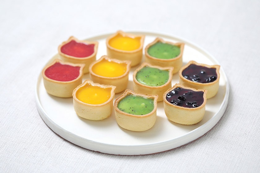 Neko Neko Cheesecake Pop-up store Taichung