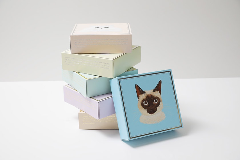 Neko Neko Cheesecake Pop-up store Taichung