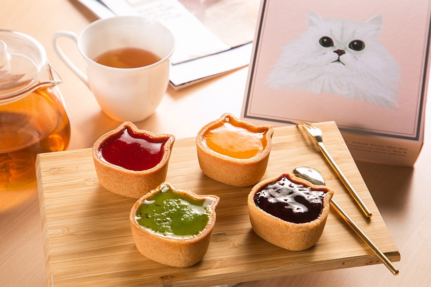 Neko Neko Cheesecake Pop-up store Taichung