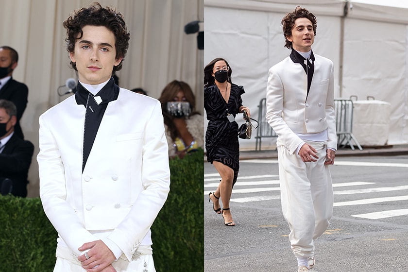 Timothee Chalamet Willy Wonka Charlie and the Chocolate Factory