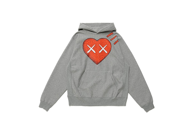 KAWS x Human Made Collaboration Nigo Hoodie Tote Bag Tshirt