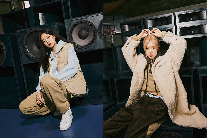 BLACKPINK adidas Originals FORUM Sneakers